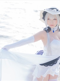 (Cosplay) (C94) Shooting Star (サク) Melty White 221P85MB1(99)